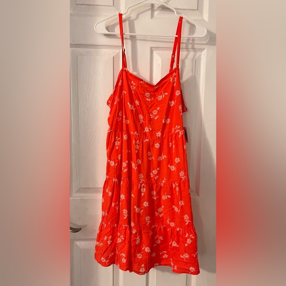 NWT cami dress XL